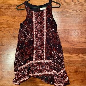 Altar’d State Shift Patterned Dress